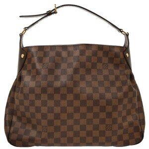 Louis Vuitton Damier Reggia Handbag N63542 GI4174 XX06017